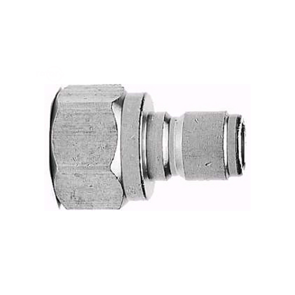 9417-BRASS PLUG FPT 1/4" - MIN 2
