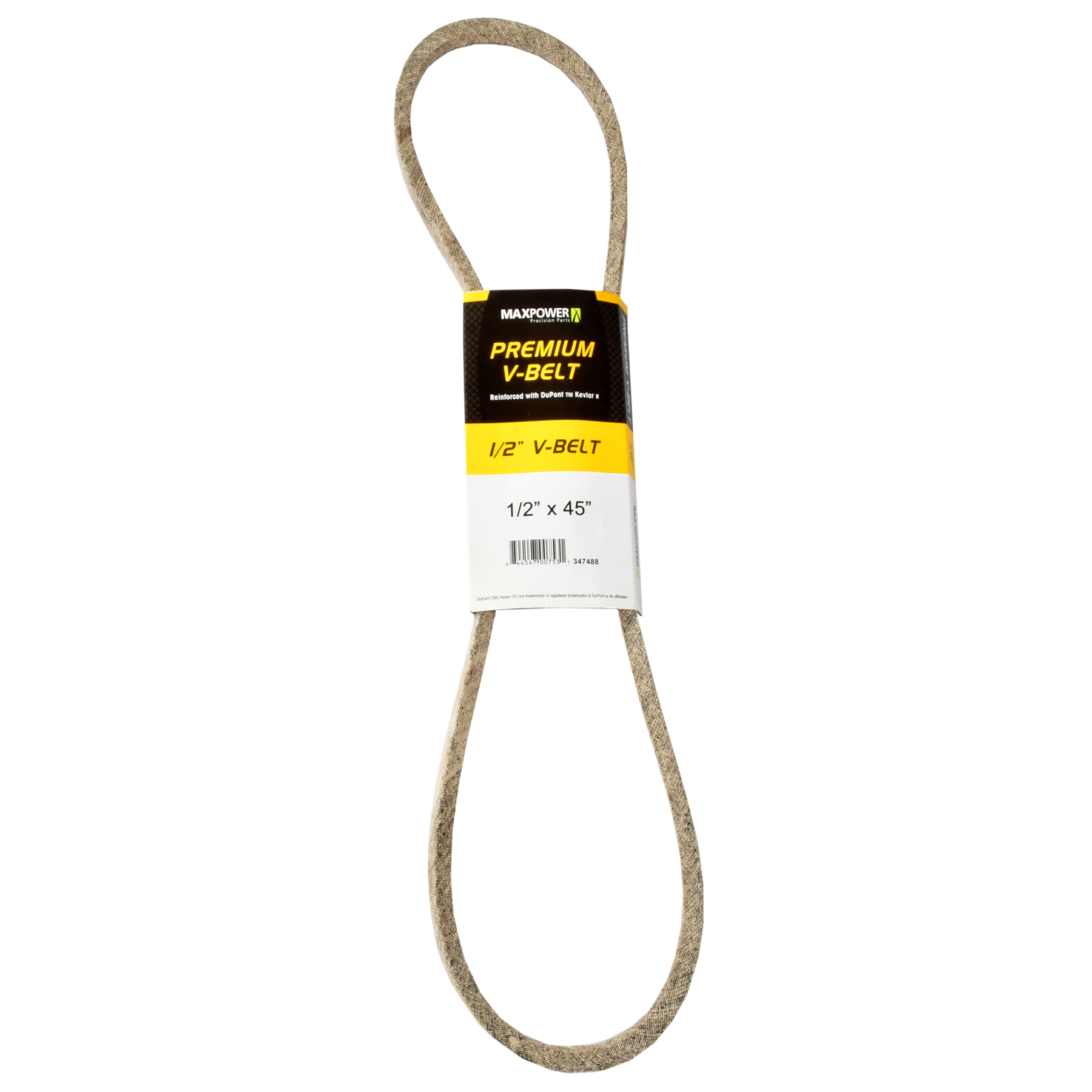 347488-KEVLAR BELT 1/2" X 45"