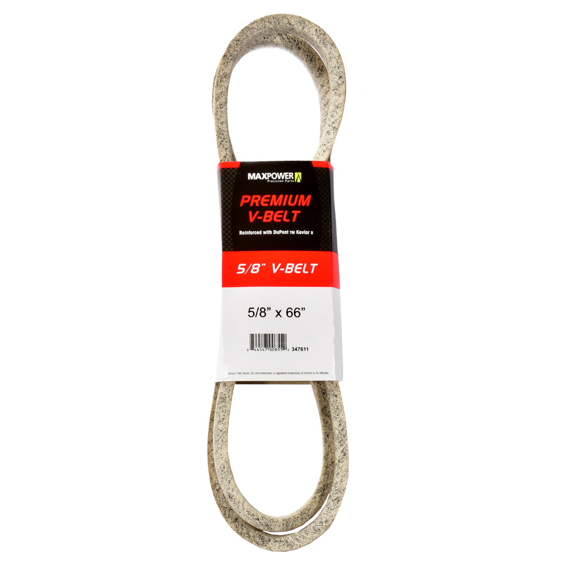 347611-KEVLAR BELT 5/8" X 66"