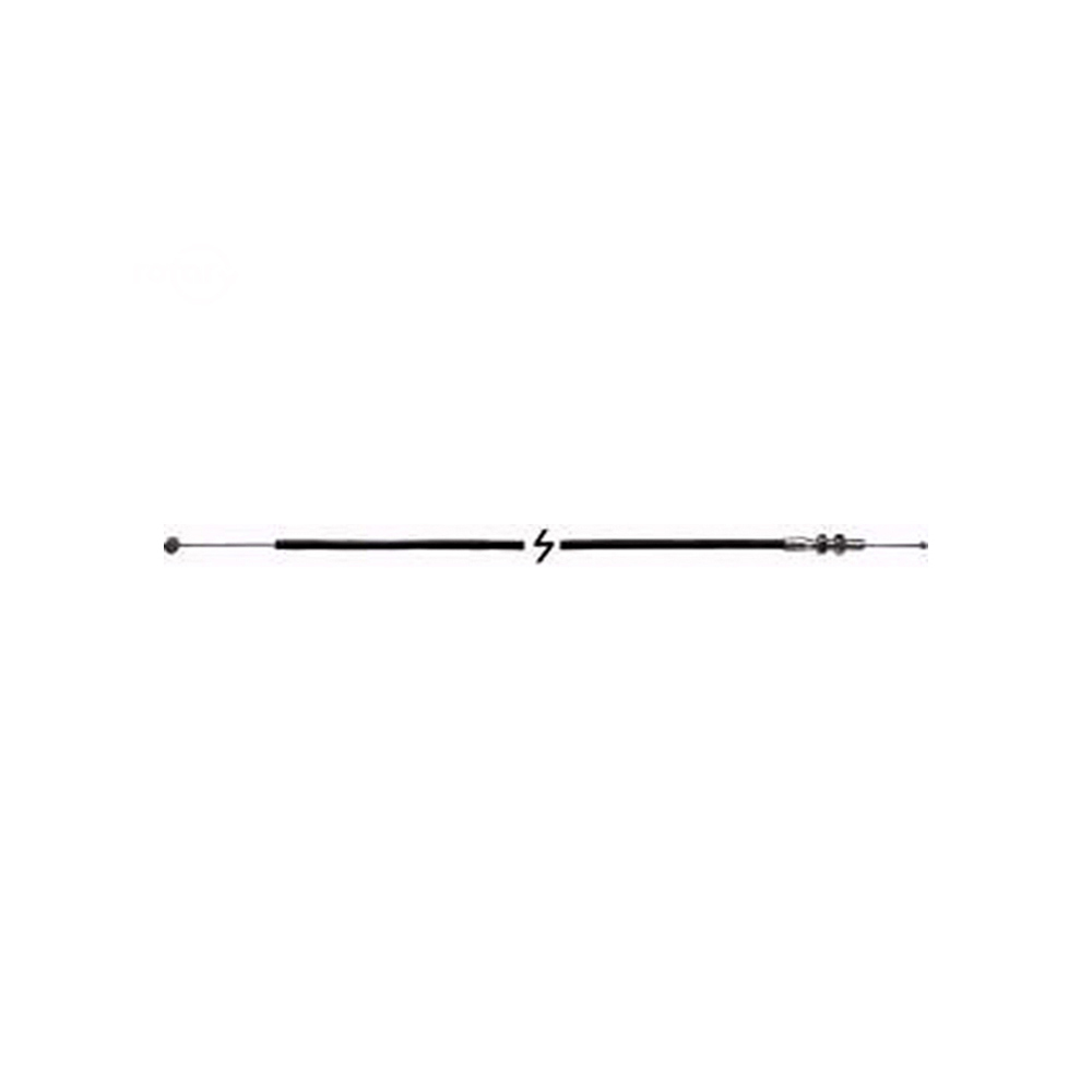 266-MINI-BIKE BRAKE CABLE