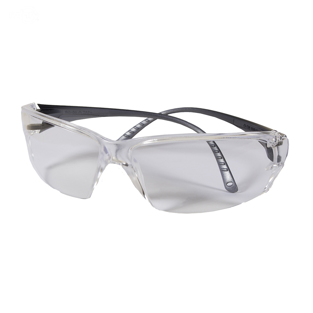 15376-ELVEX HELIUM 18 SAFETY GLASSES
