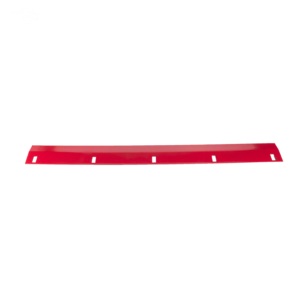 5689-SNOWTHROWER STEEL SCRAPER BAR FOR TORO