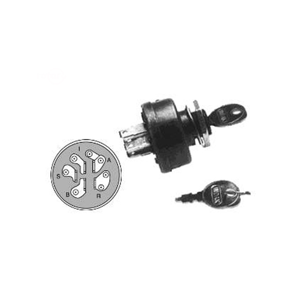 1931-IGNITION SWITCH FOR WHEELHORSE