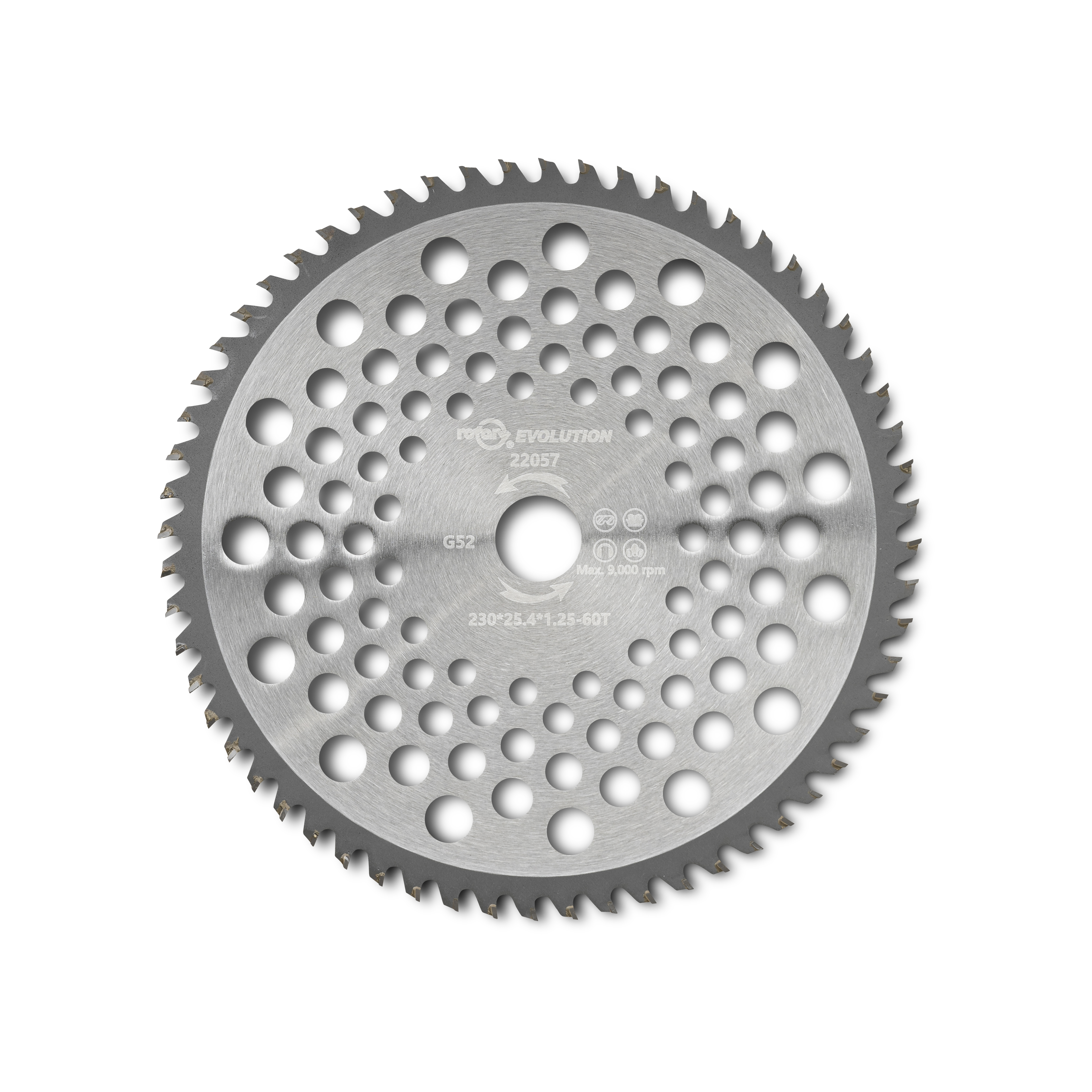 22057-UNIVERSAL WEED BRUSH-CUTTER BLADE DISK