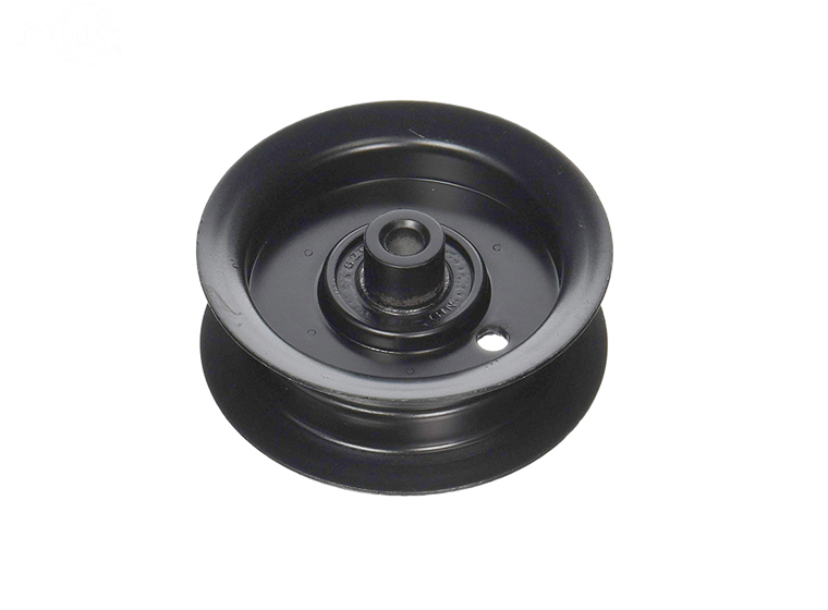 20841-FLAT IDLER PULLEY 3/8"X 4-1/8"