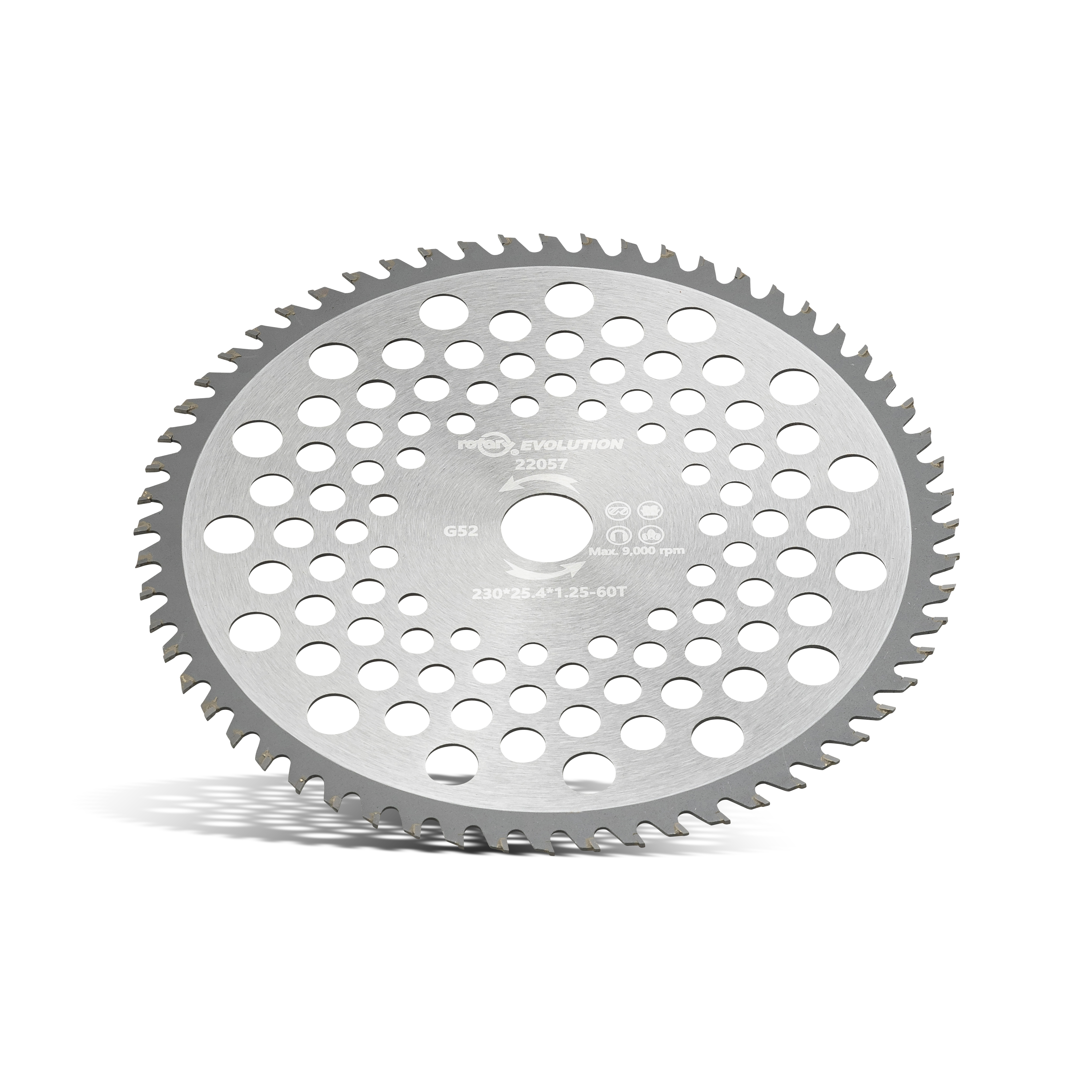 22057-UNIVERSAL WEED BRUSH-CUTTER BLADE DISK