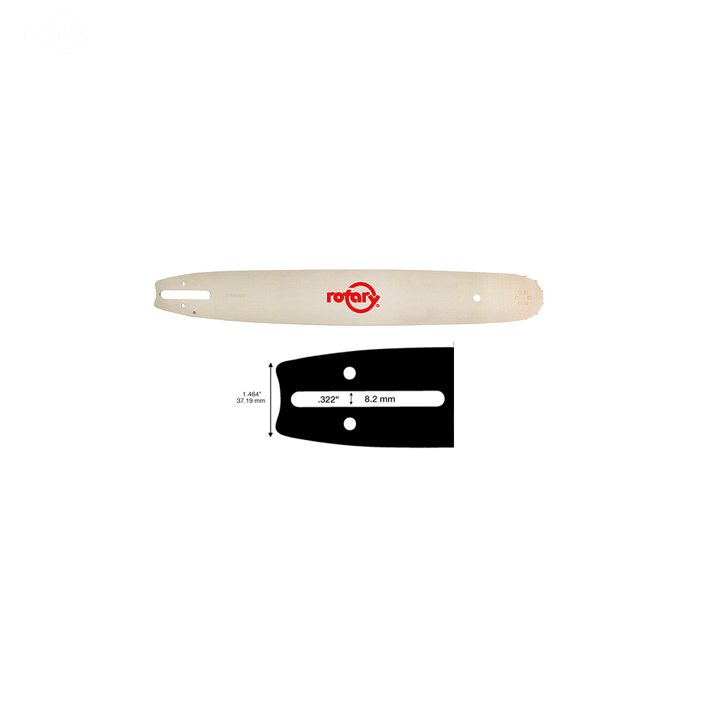 9423318-.325 .058 18" PRO-SUMER BAR