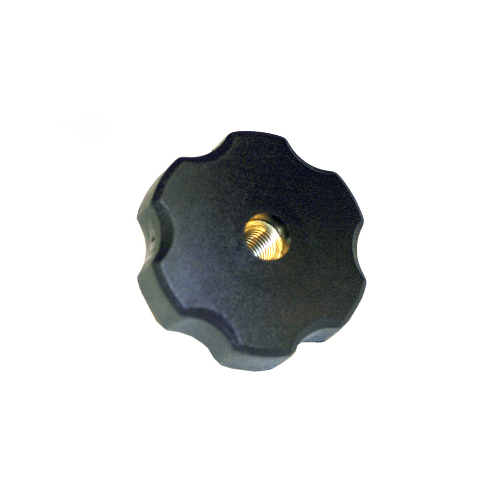 10359-3/8"-16 FEMALE CLAMPING KNOB