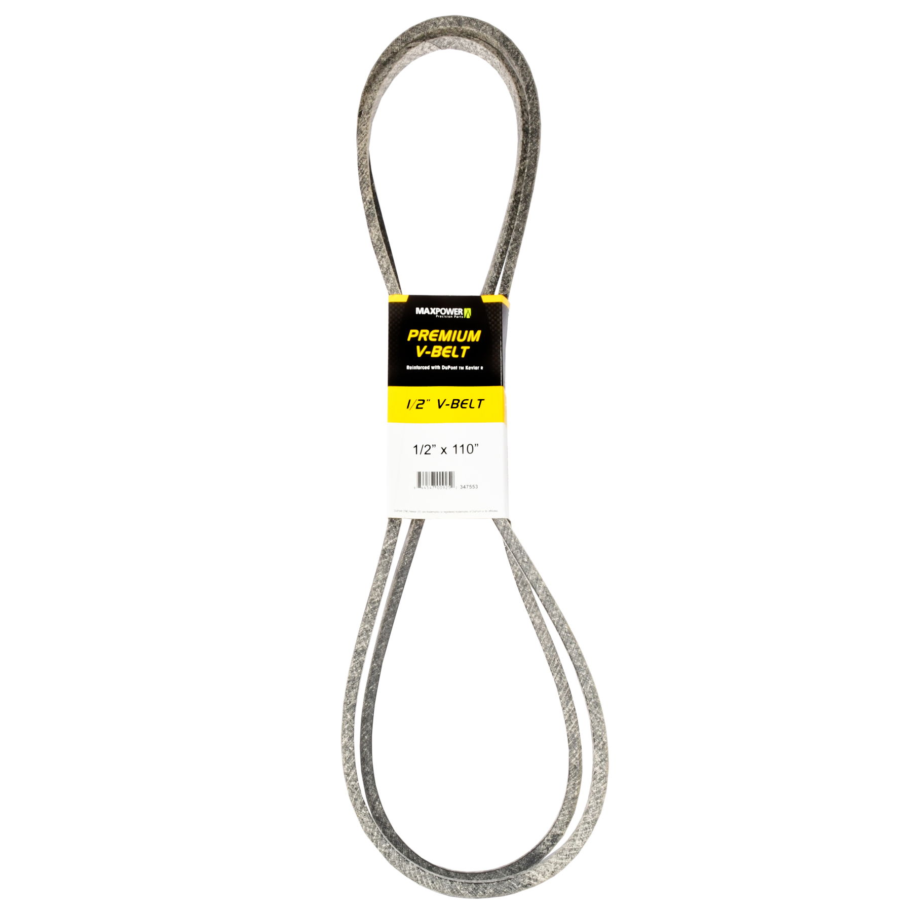 347553-KEVLAR BELT 1/2" X 110"