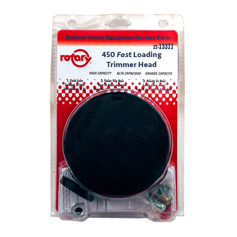 13377-TRIMMER HEAD FAST LOADING 450