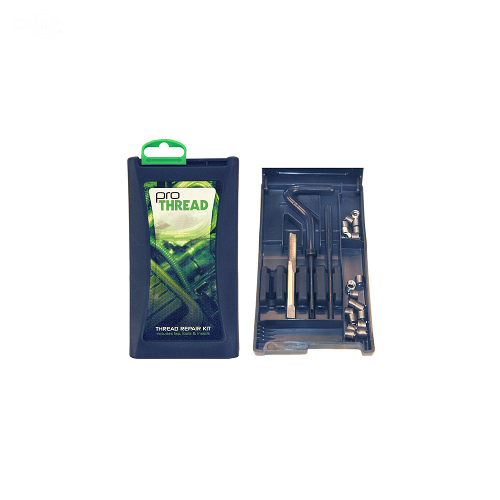 2301-THREAD REPAIR KIT 8-32 *DISCONTINUED - STOCKSALE*