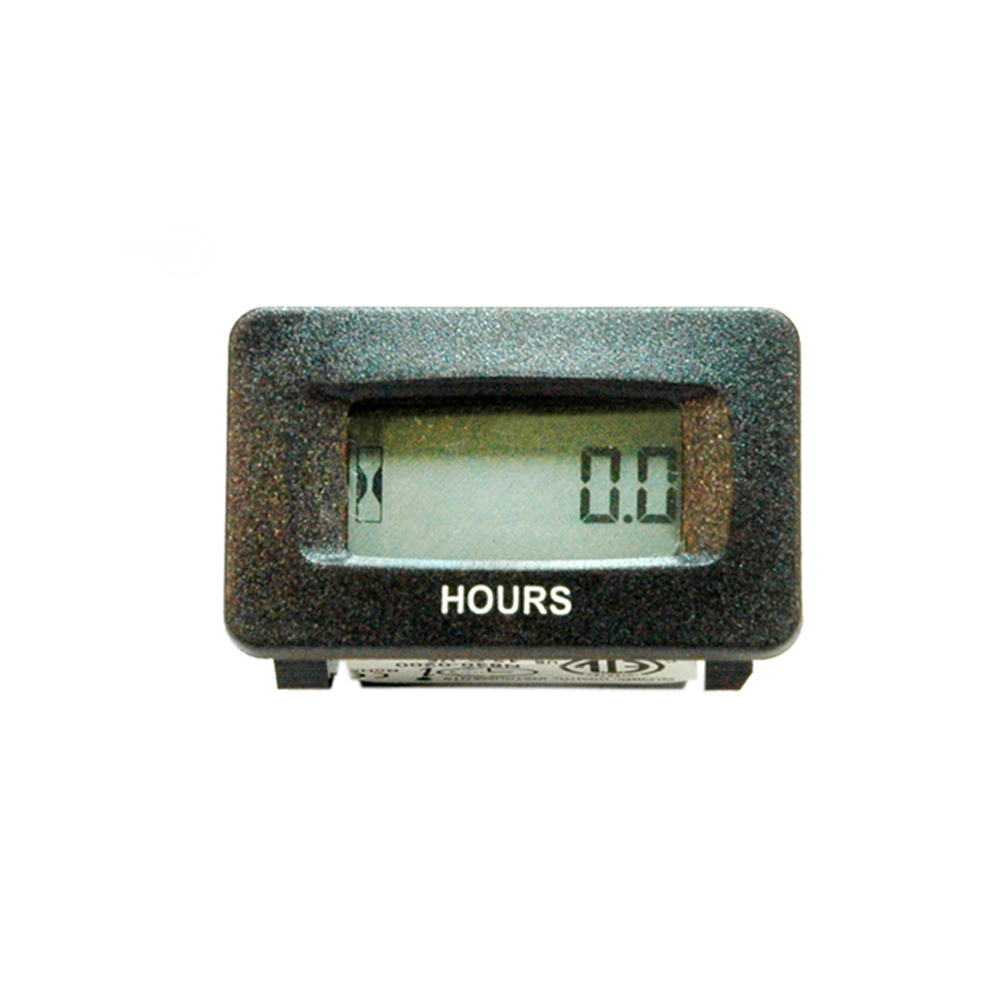 10408-HOUR METER SENDEC PANEL MOUNT