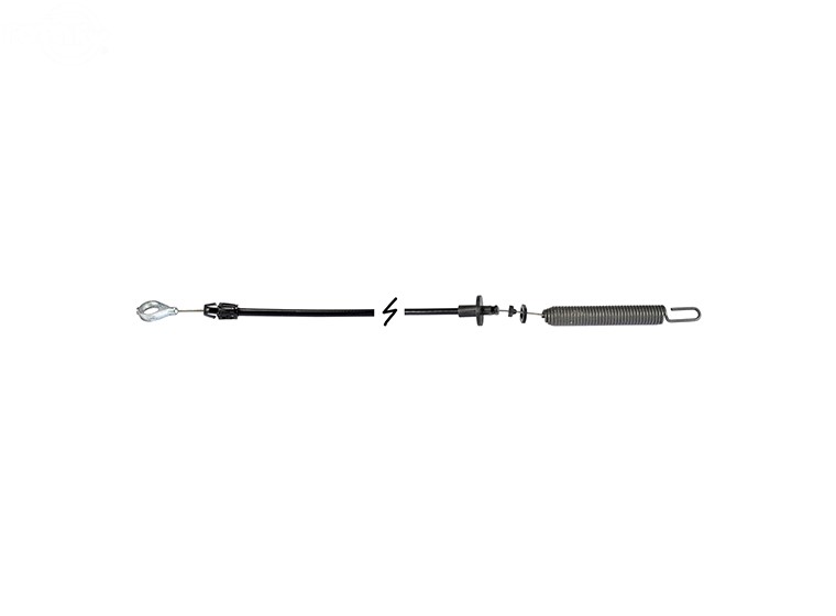 15876-DECK CABLE FOR HUSQVARNA