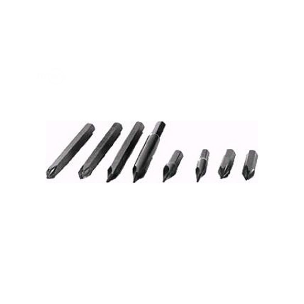 6596-IMPACT DRIVER BITS SET