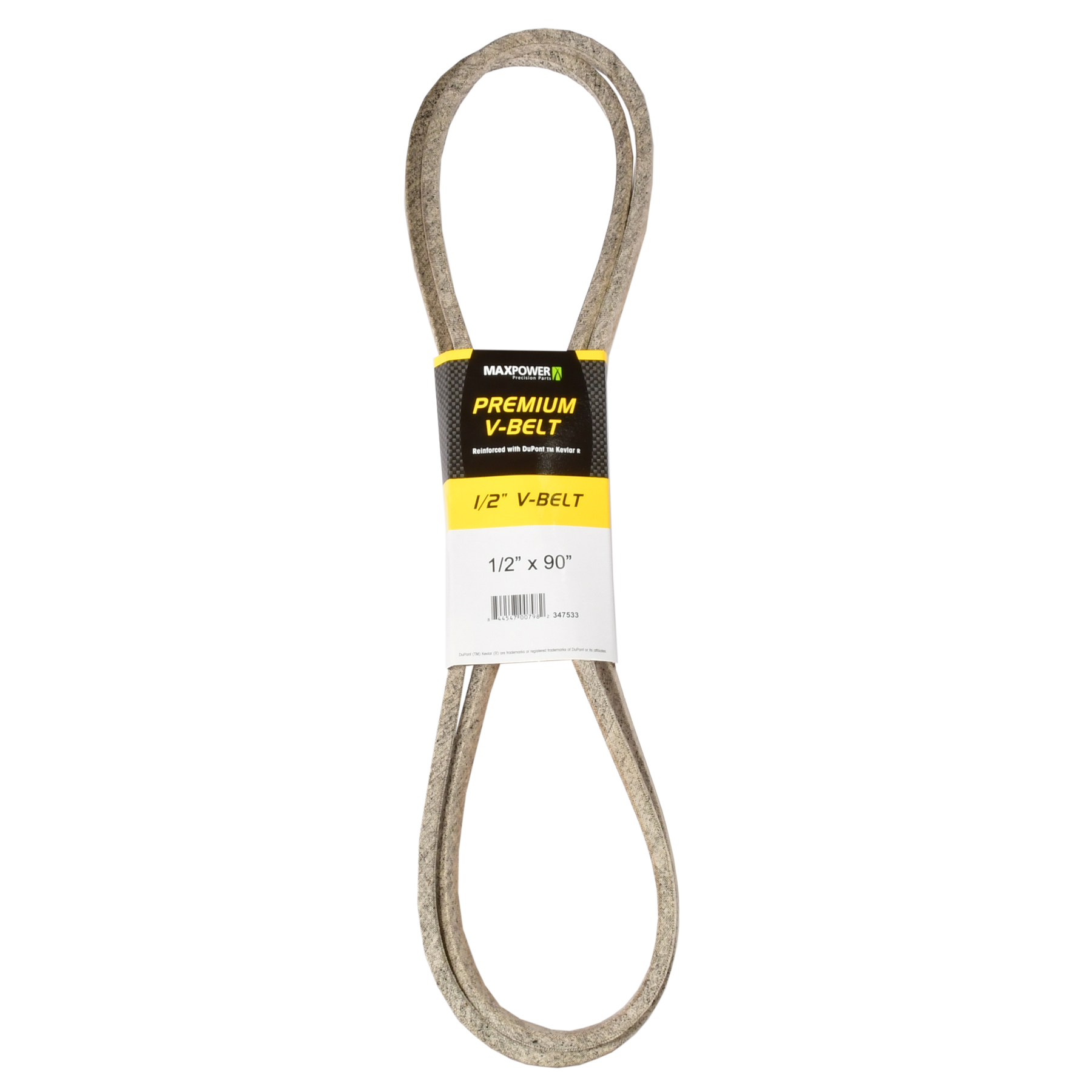 347533-KEVLAR BELT 1/2" X 90"