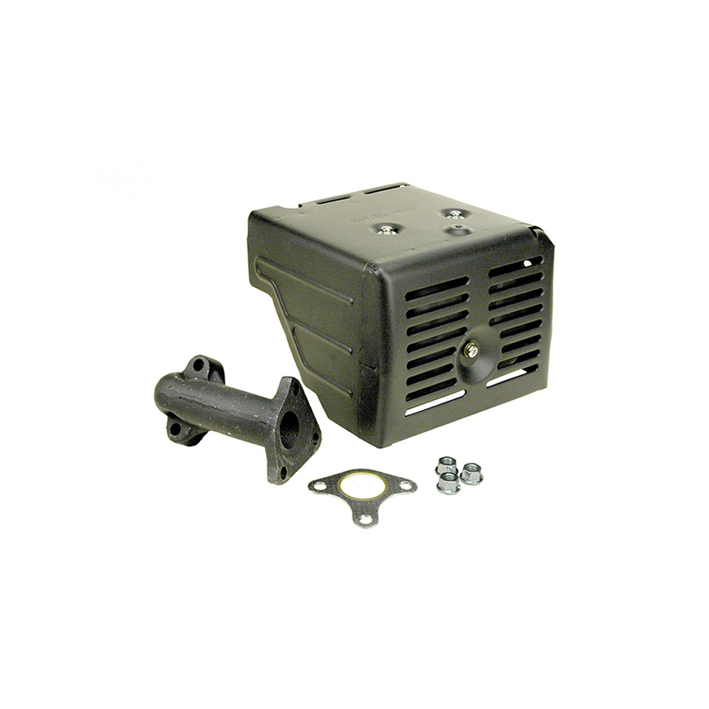14449-MUFFLER FOR HONDA