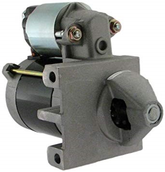 20712-ELECTRIC STARTER FOR KAWASAKI - 12V, CCW, 9T