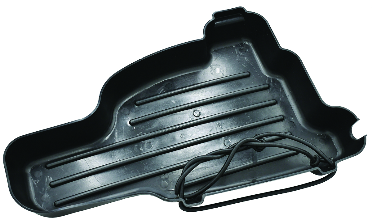 17390-CHAINSAW OIL DRIP TRAY > 45 CC