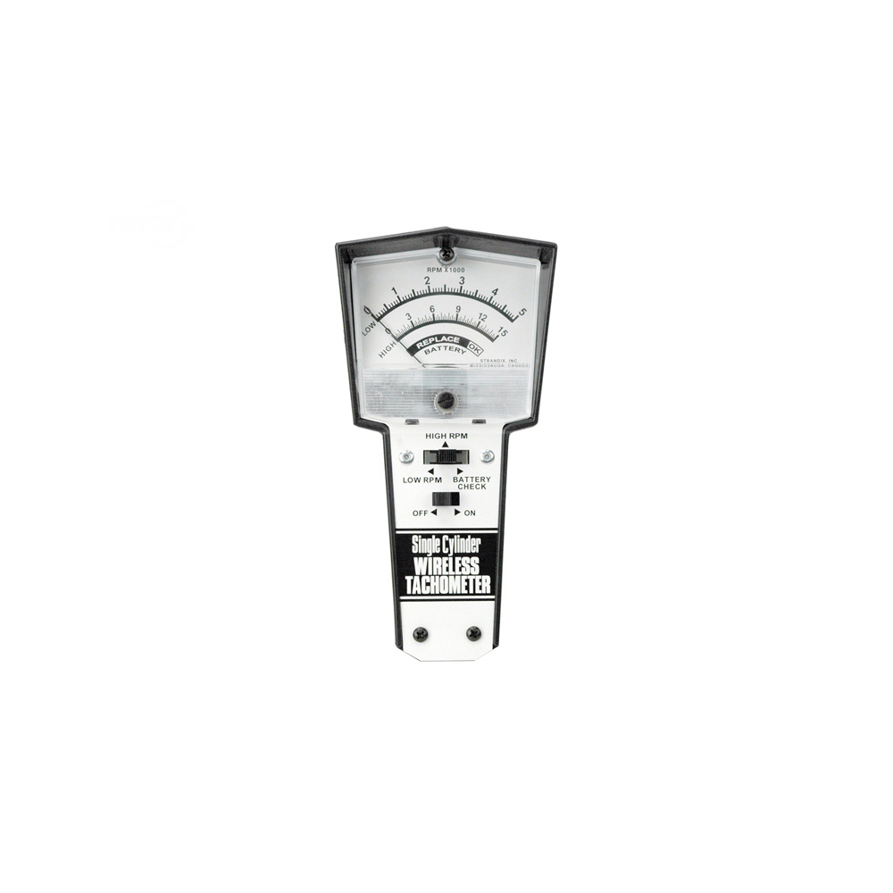 9073-WIRELESS TACHOMETER *DISCONTINUED - STOCKSALE*