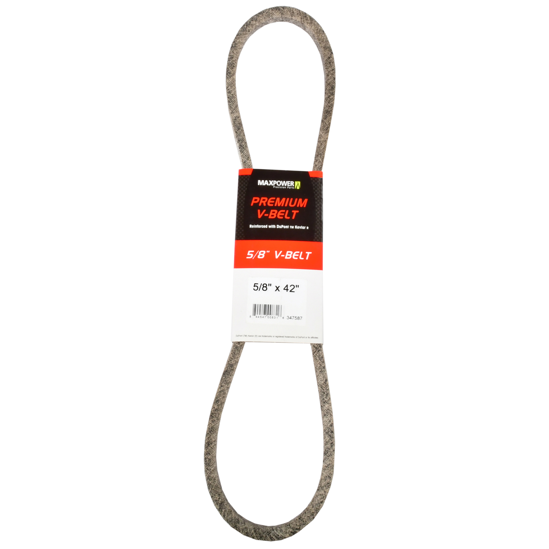 347587-KEVLAR BELT 5/8" X 42"