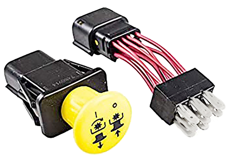 16418-PTO SWITCH KIT FOR SCAG