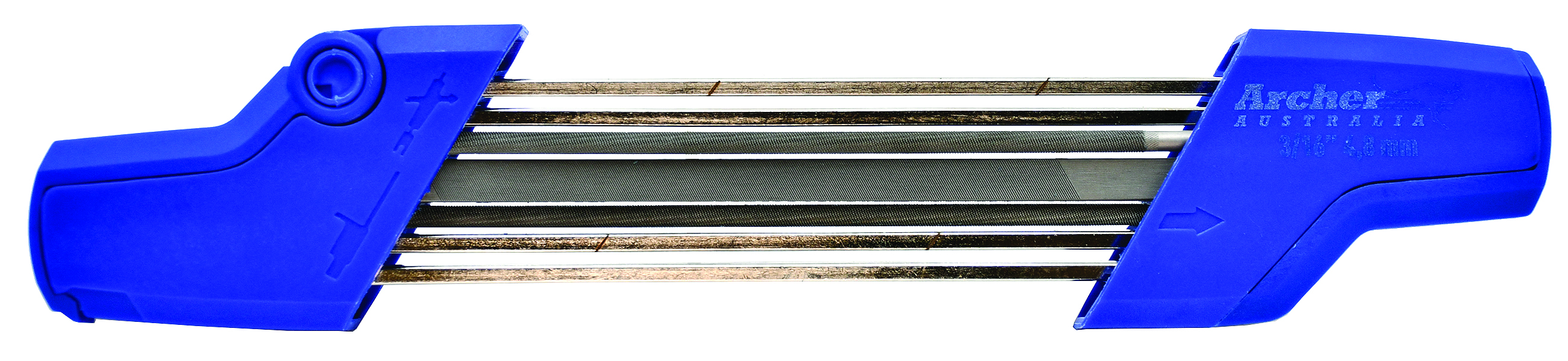 17287-ARCHER 2 IN 1 FILE FOR .325" CHAIN