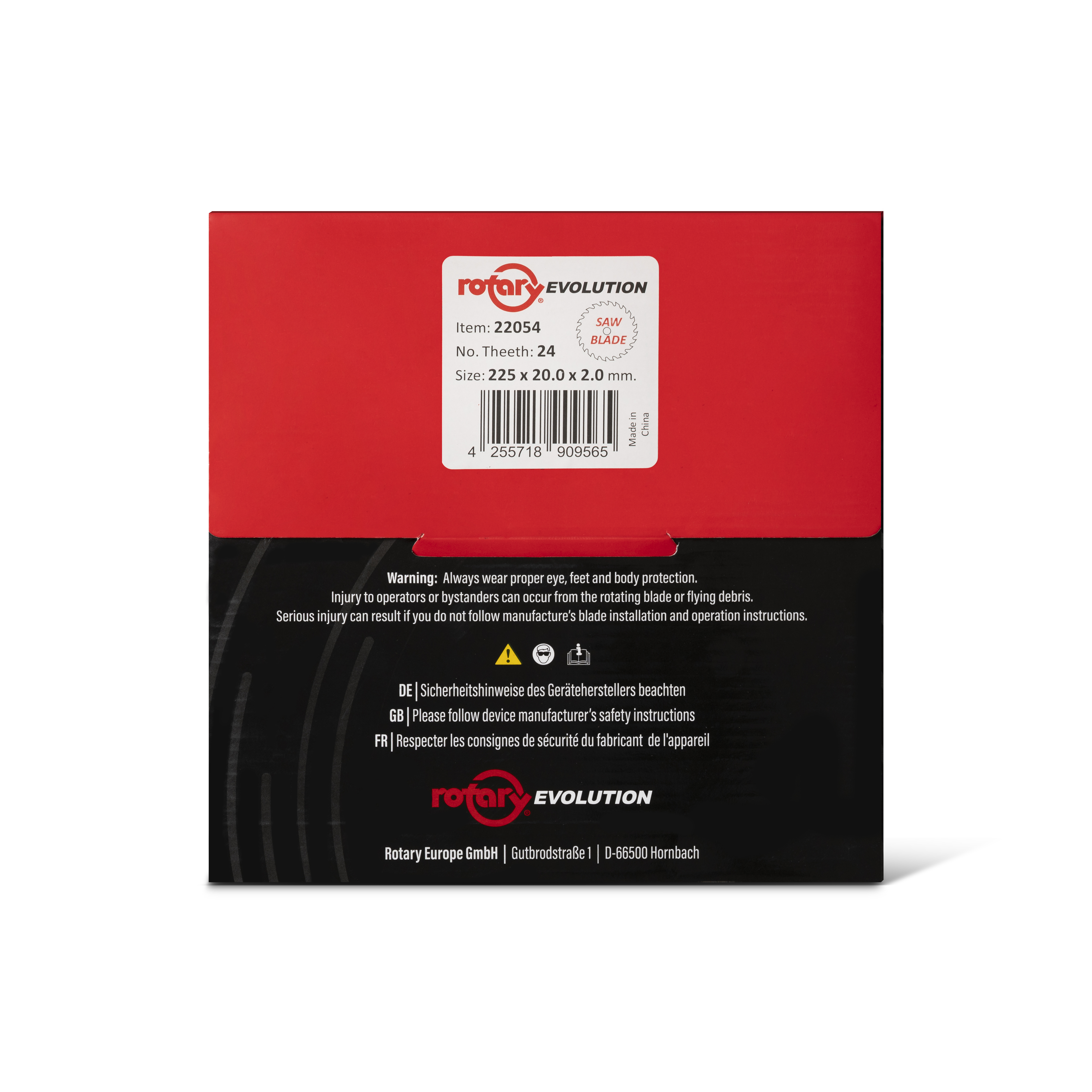 22054-UNIVERSAL WEED BRUSH-CUTTER BLADE DISK