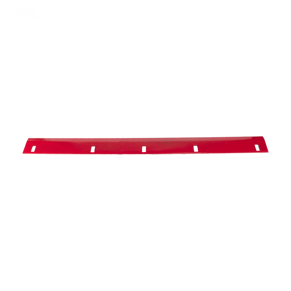 5690-SNOWTHROWER STEEL SCRAPER BAR FOR TORO