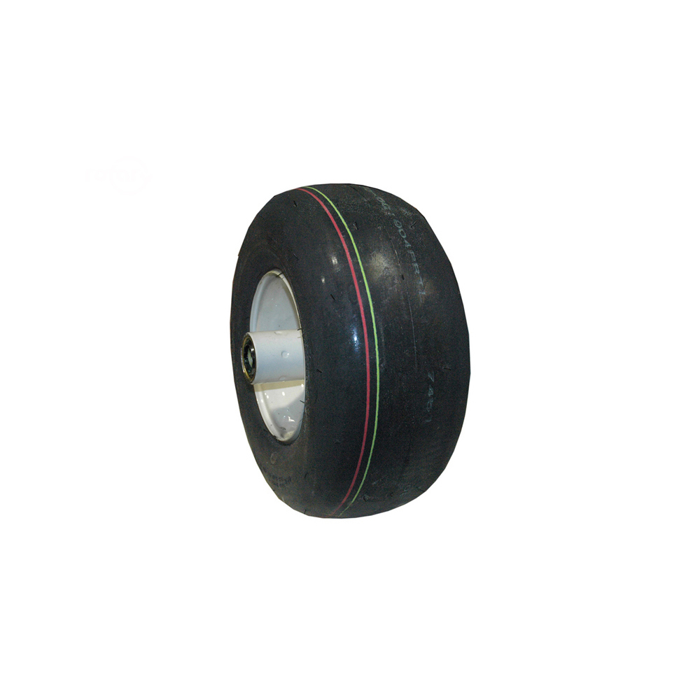 10075-13X650X6 CASTER WHEEL ASSEMBLY
