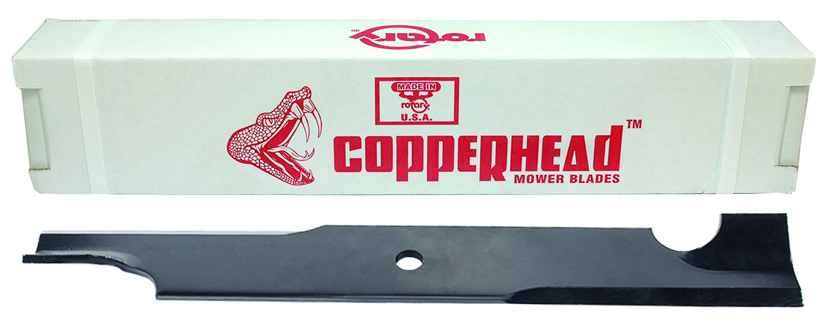16047-6-COPPERHEAD 6 PACK BLADE 16047