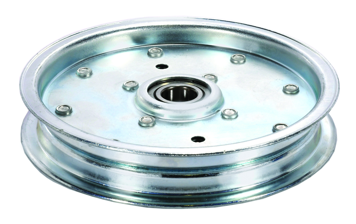 15959-FLAT IDLER PULLEY FOR JOHN DEERE