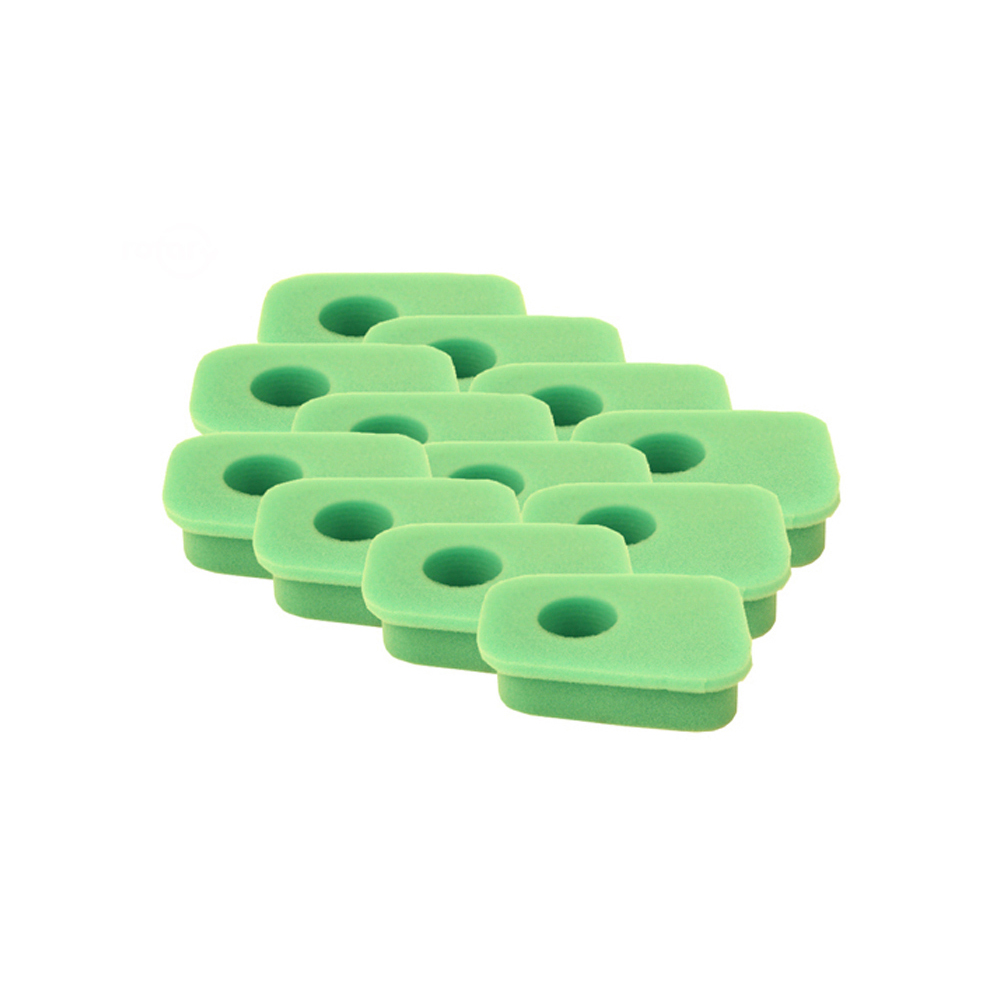 12938-AIR-FILTER (FOAM) BULK-PACK (12PCS. #1370) FOR B&S