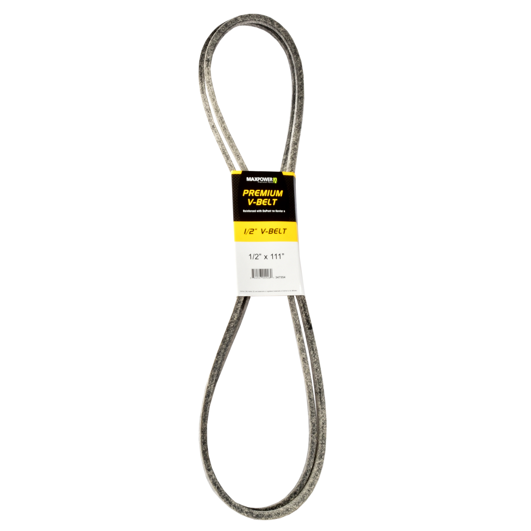 347554-KEVLAR BELT 1/2" X 111"