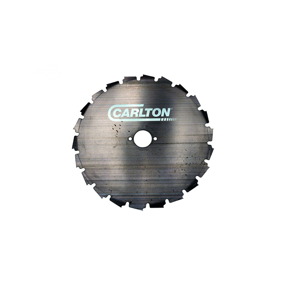 8459-BRUSH BLADE 8" X 1" 22T EIA