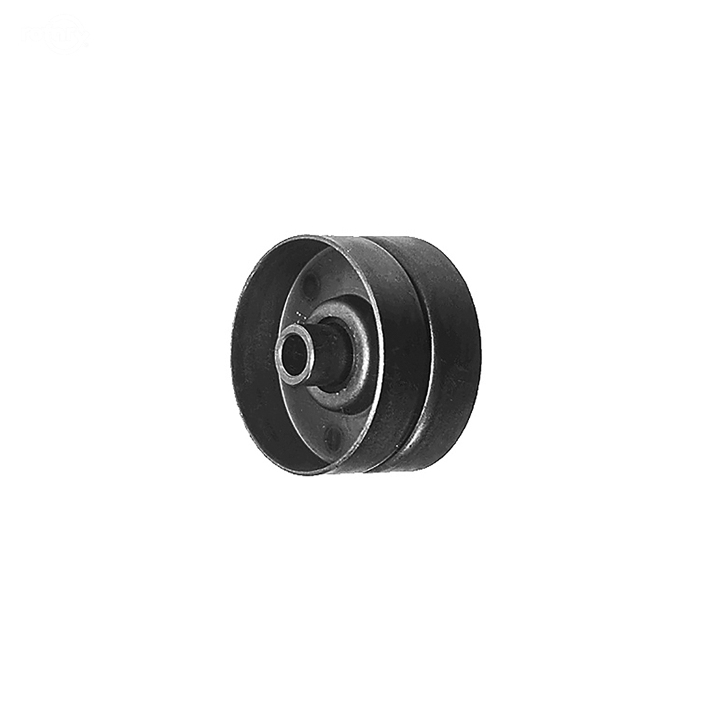 2192-FLAT IDLER PULLEY 3/8"X 3-1/4"