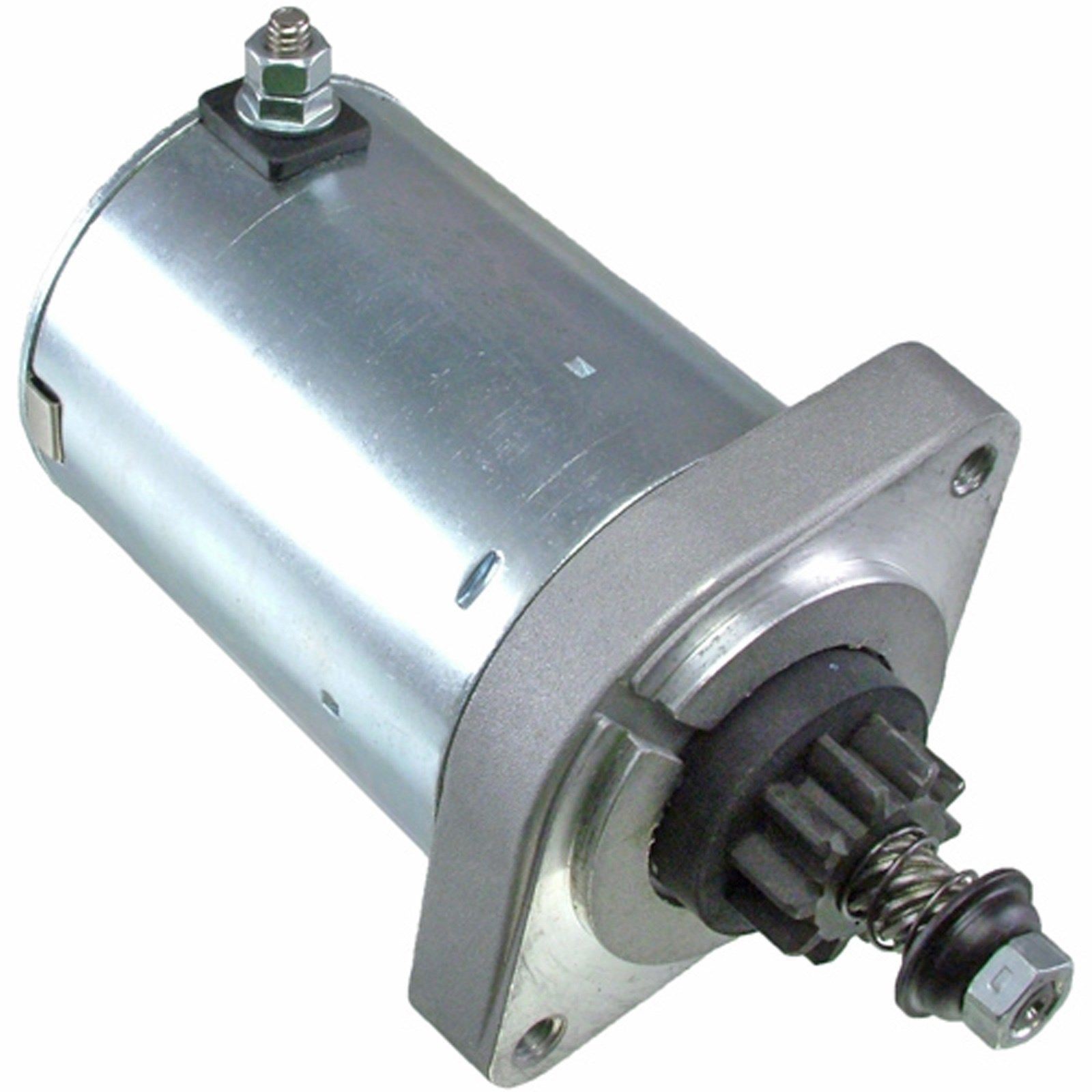 20704-ELECTRIC STARTER FOR KAWASAKI - 12V, CCW, 10T