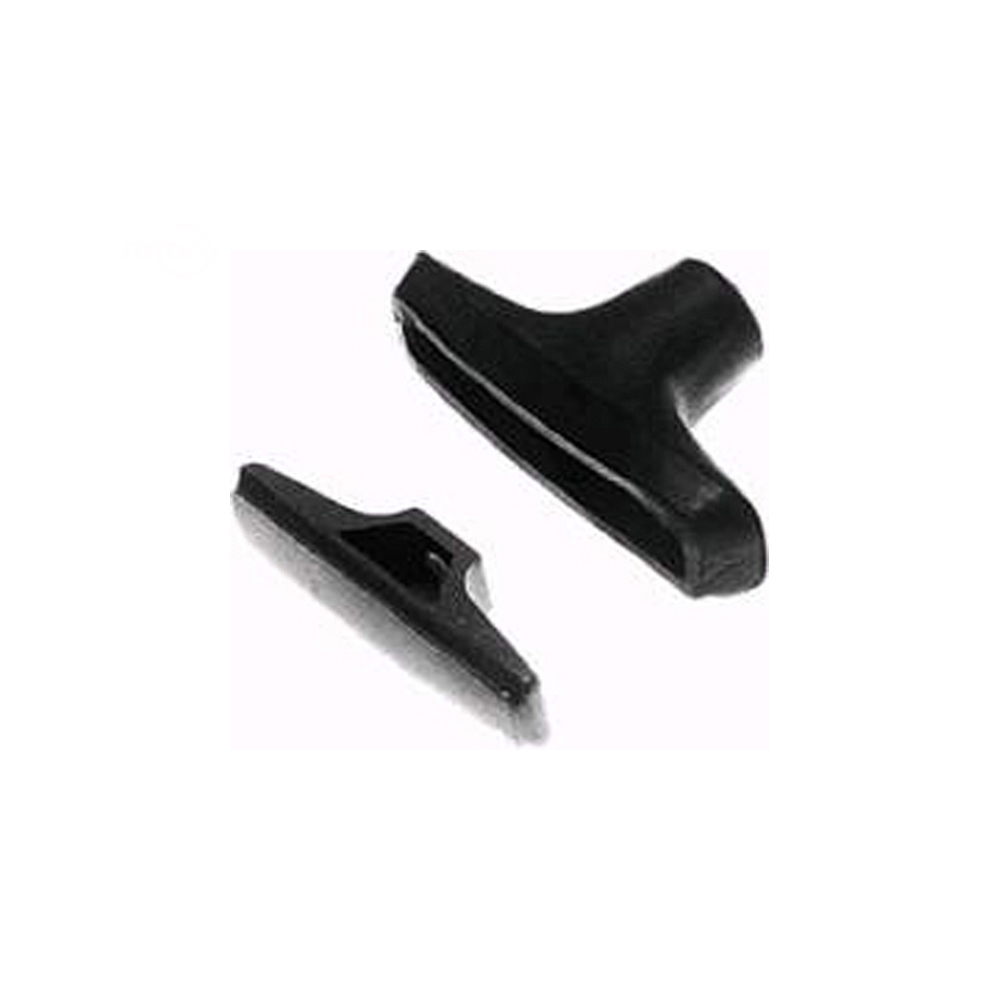 2234-STARTER HANDLE (RUBBER) FOR B&S