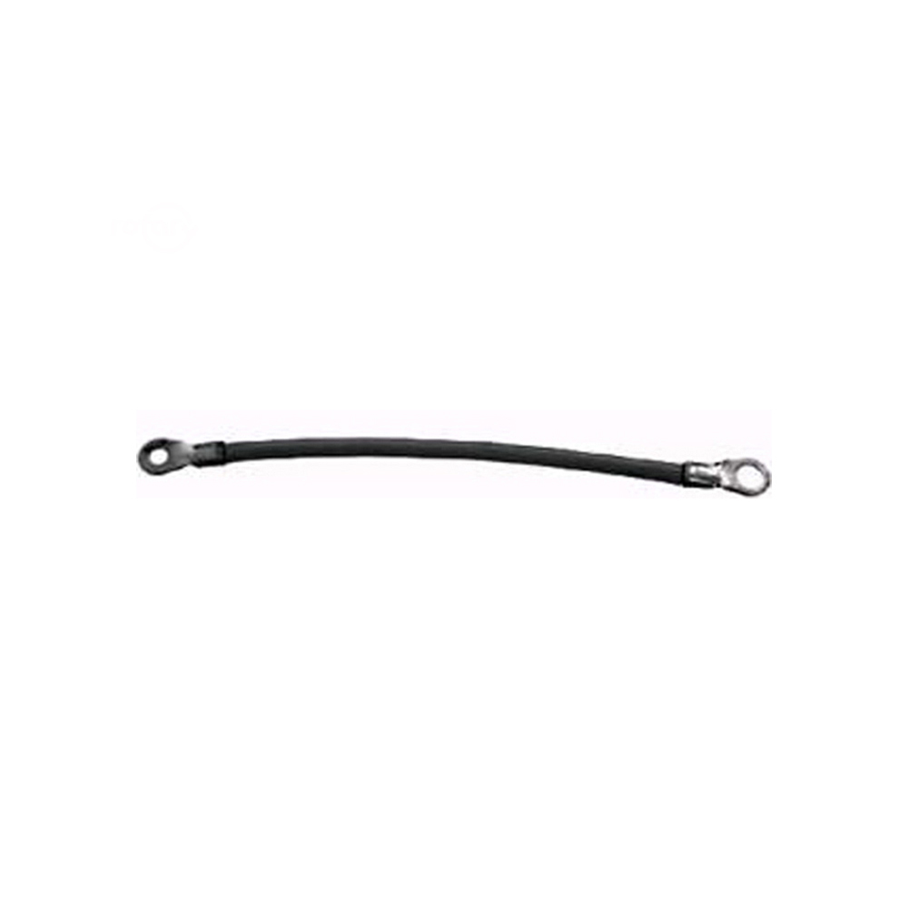 1932-BATTERY CABLE 8" RED