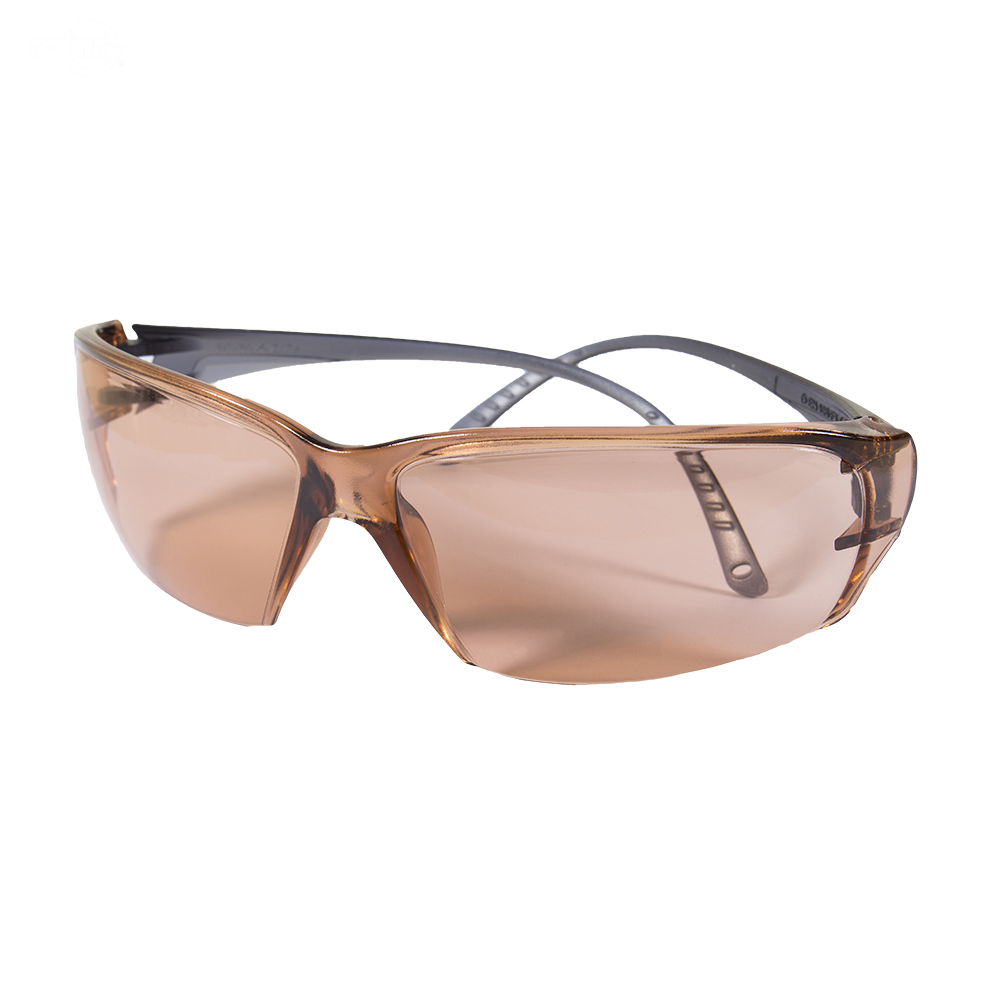 15378-ELVEX HELIUM 18 SAFETY GLASSES