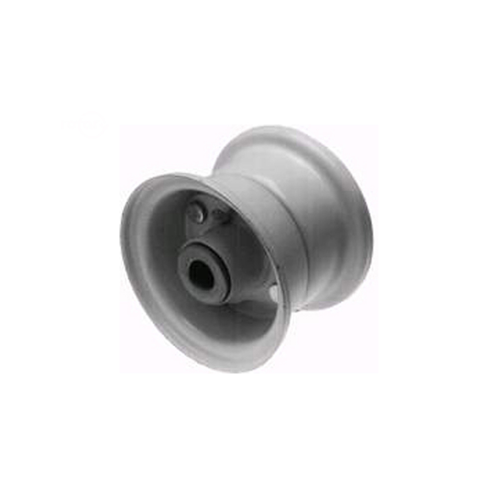 8376-9X350X4 RIM & HUB ASSEMBLY