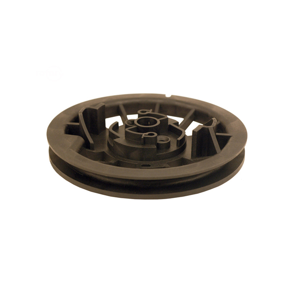 12129-RECOIL STARTER PULLEY W/SPRING FOR HONDA