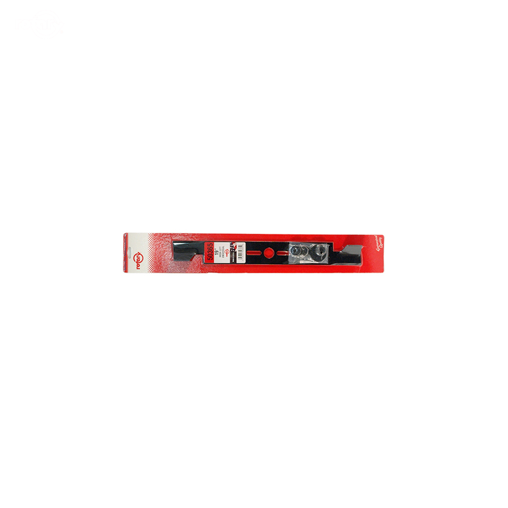 50365-UNIVERSAL HIGH-LIFT BLADE 19" X 1" (5PCS/PACK INCL.REDUCER KIT)
