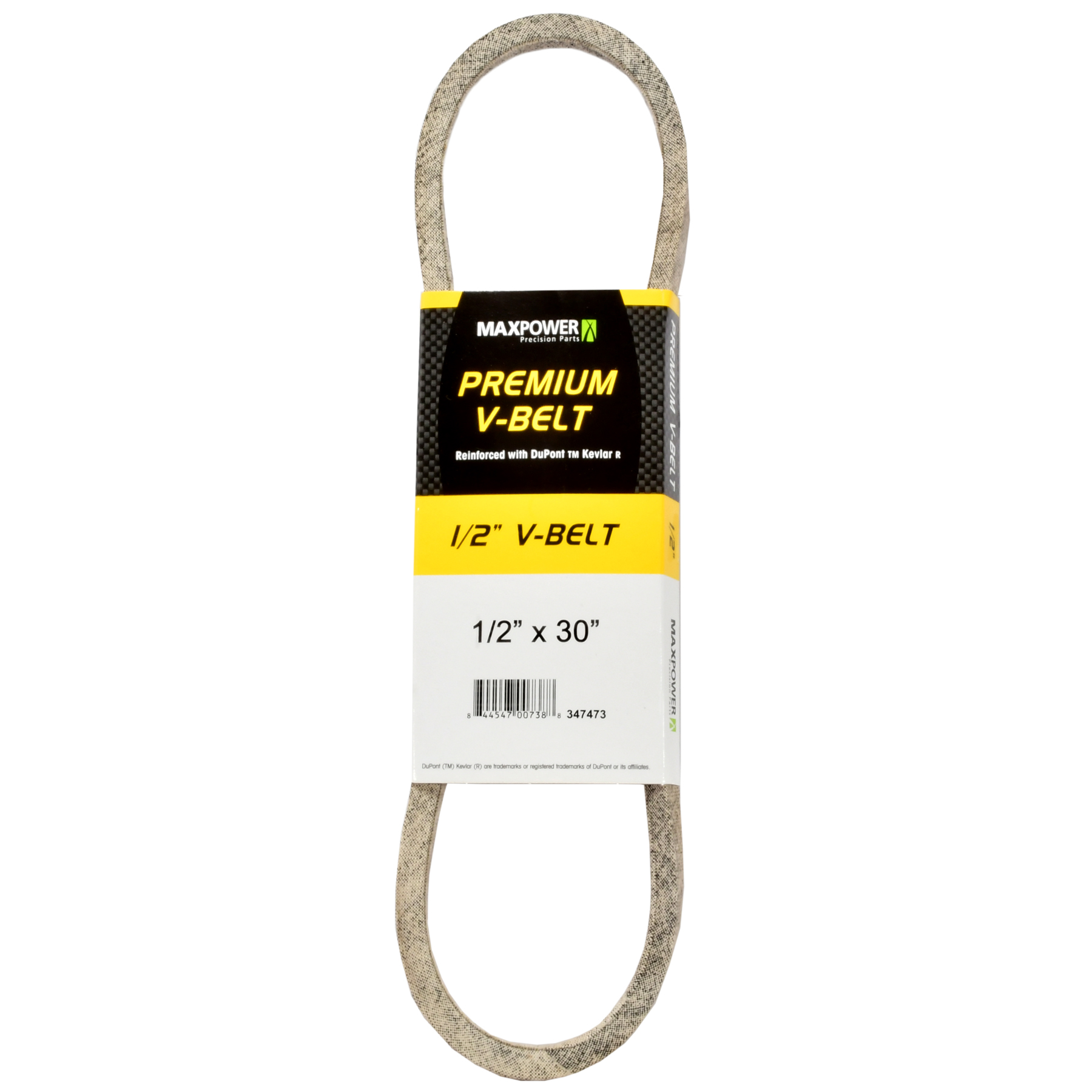 347473-KEVLAR BELT 1/2" X 30"