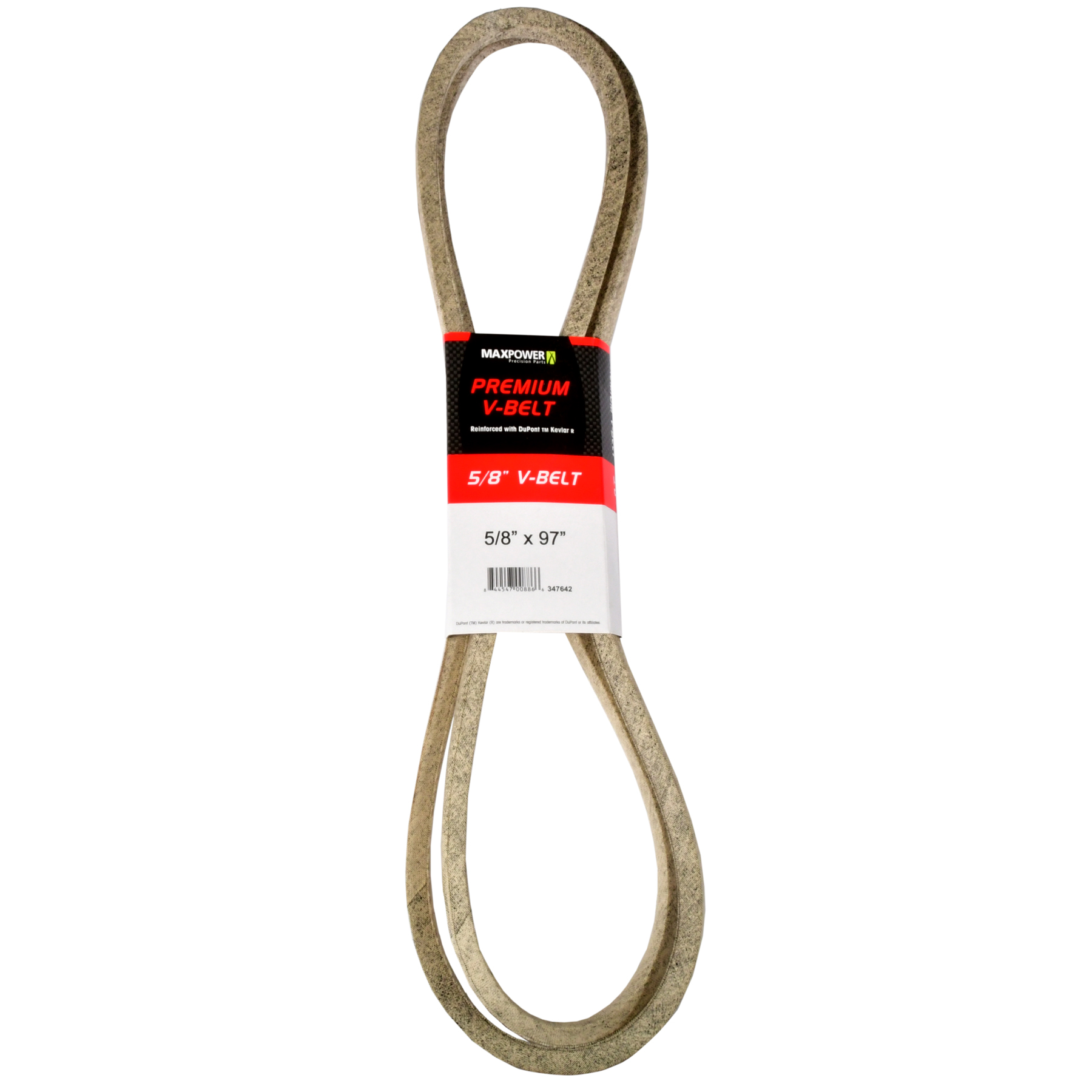 347642-KEVLAR BELT 5/8" X 97"