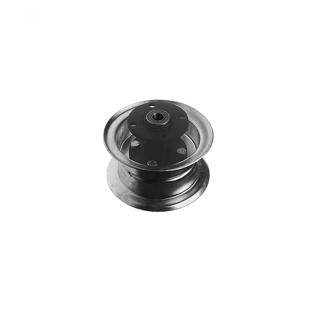 375-5" RIM & REAR HUB ASSEMBLY *DISCONTINUED - STOCKSALE*