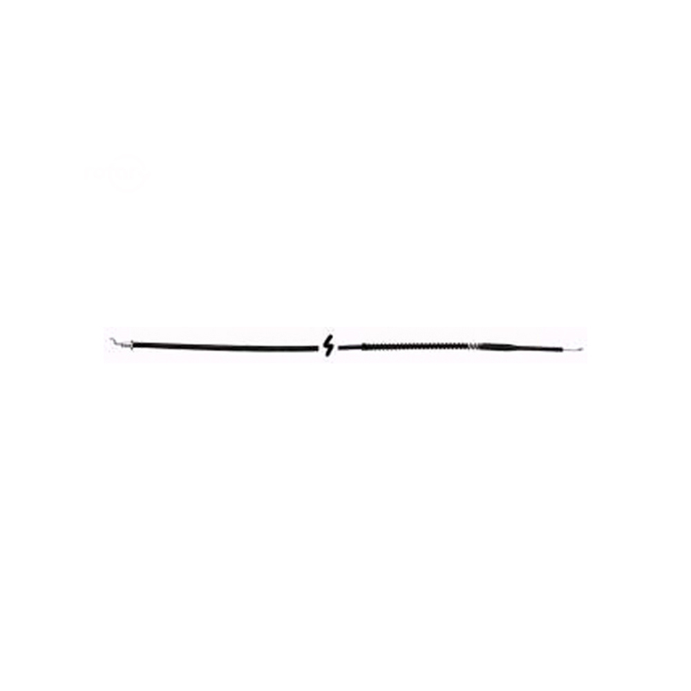 9855-THROTTLE CONTROL CABLE FOR MTD