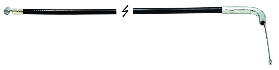 17242-THROTTLE CABLE FOR REDMAX