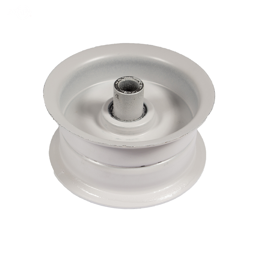 714-FLAT IDLER PULLEY