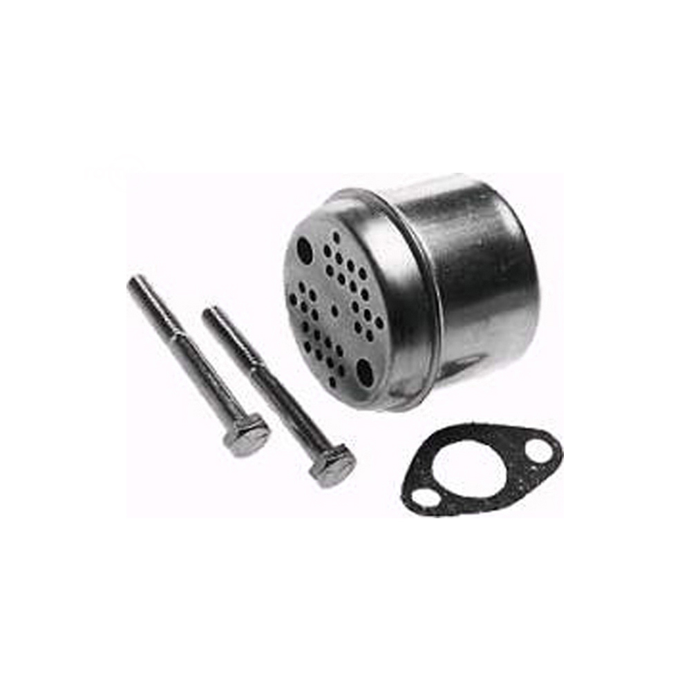 1274-MUFFLER W/HDWE FOR TECUMSEH