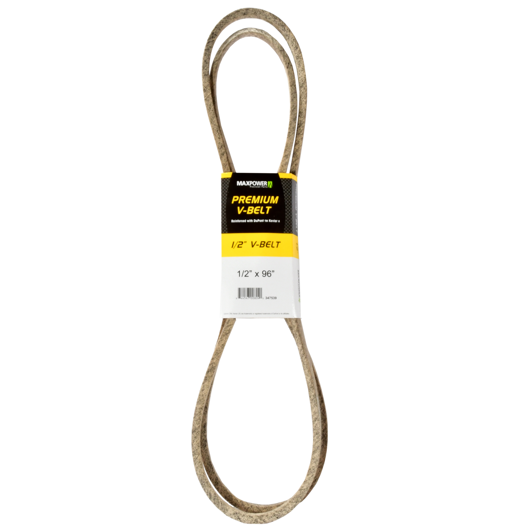 347539-KEVLAR BELT 1/2" X 96"